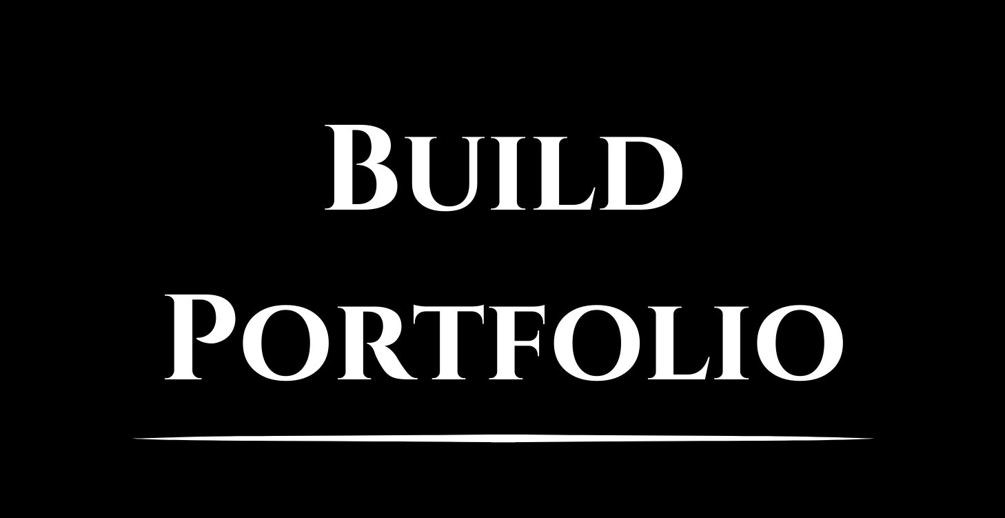 Build Portfolio