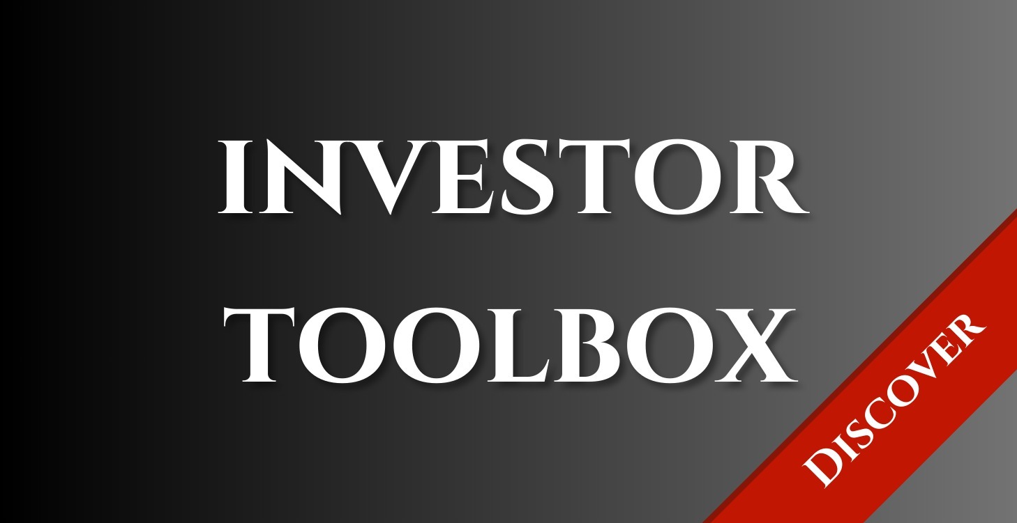 Investor Toolbox