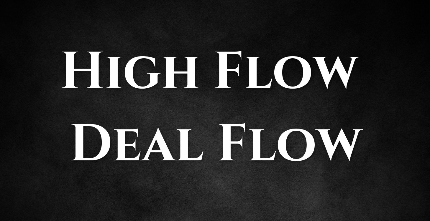 High Level Deal Flow