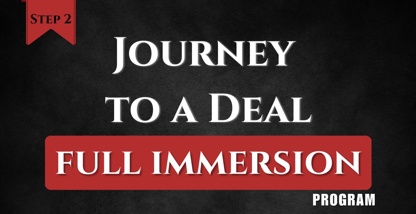 2. Full Immersion Program