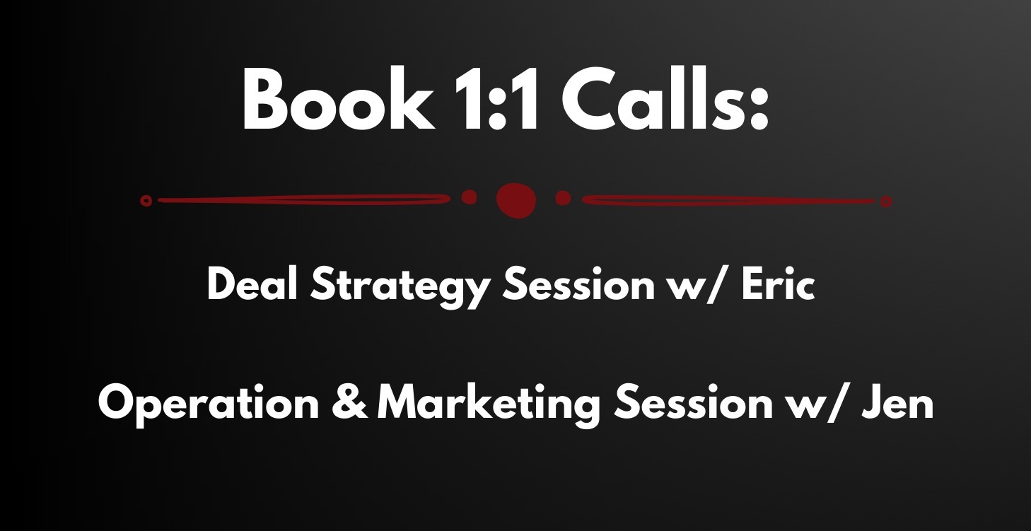Book Your Session...
