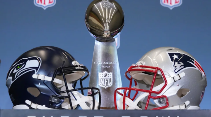 The Superbowl Might be the Healthiest Thing You Do All Month