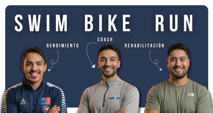 Triatlón IRONTRIWILL