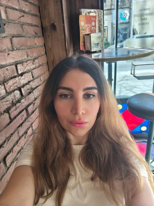 Elham Borojerdi