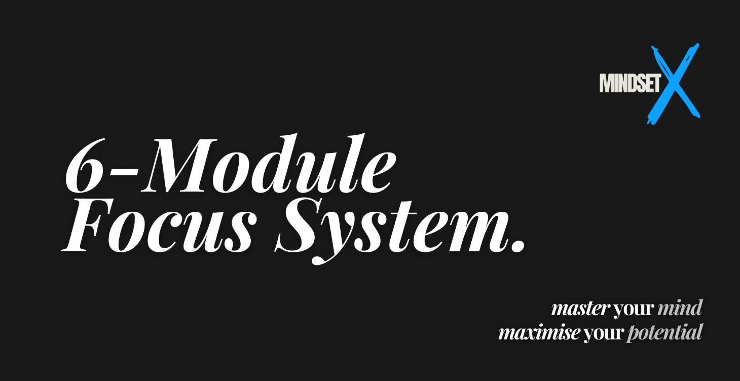 6-Module Focus System