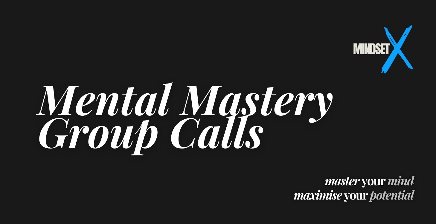Mental Mastery Coaching Calls