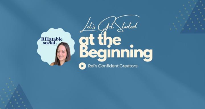 Rel's Confident Creators