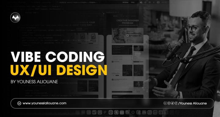 Vibe Coding - Youness Aliouane