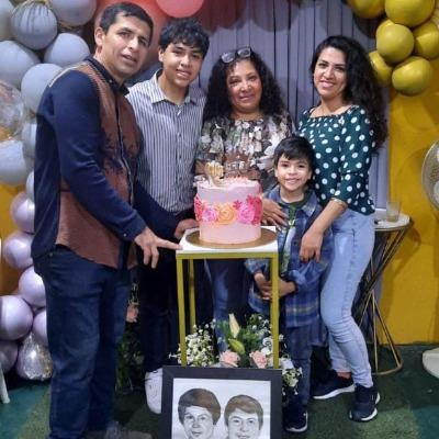 Gladys Gissella Gallardo Vasquez