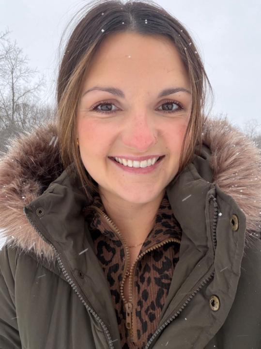 Amy Evans