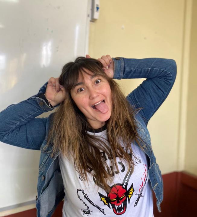 Francisca Ilabaca Rojas