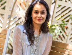 Abha Malpani Naismith