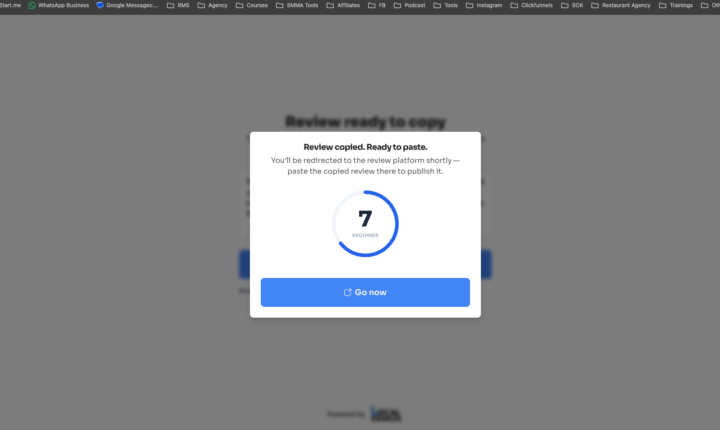 AI Suggester feedback