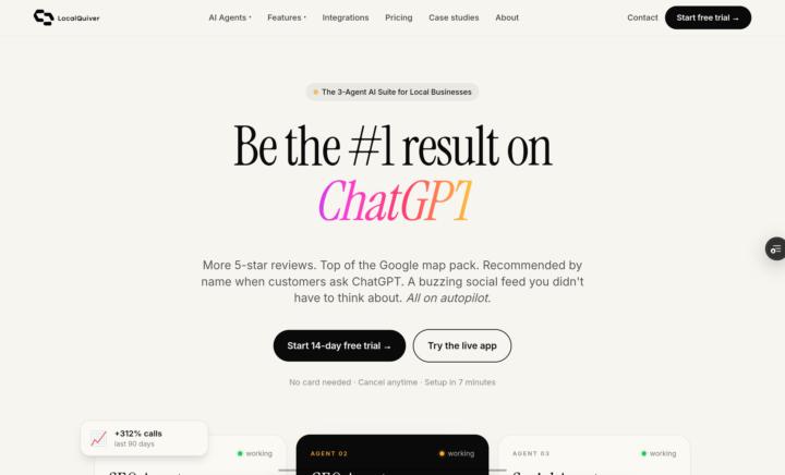 New website WIP