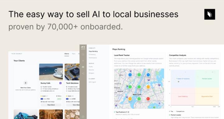 Climbo Accelerator – AI Agency