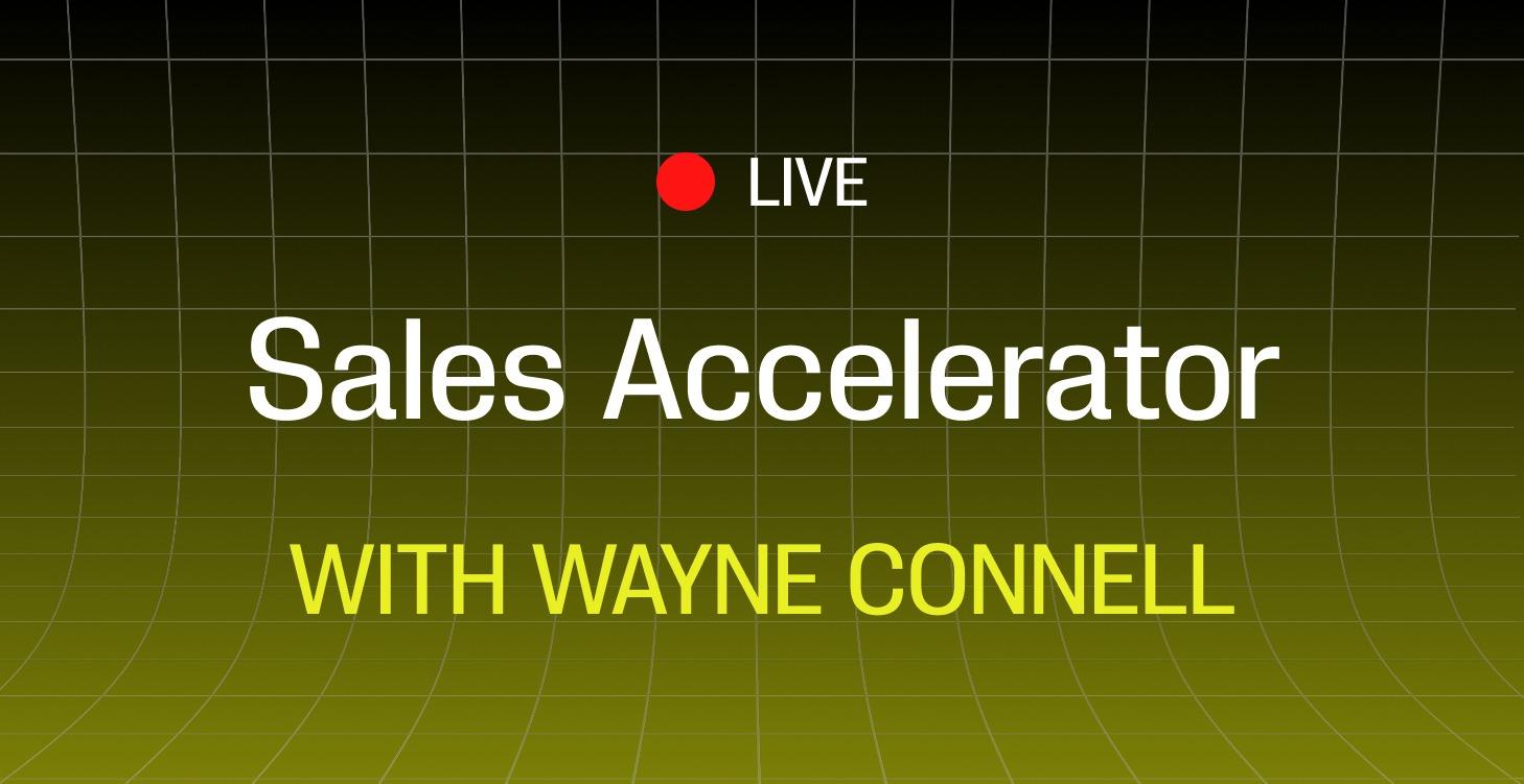 Sales Acelerator