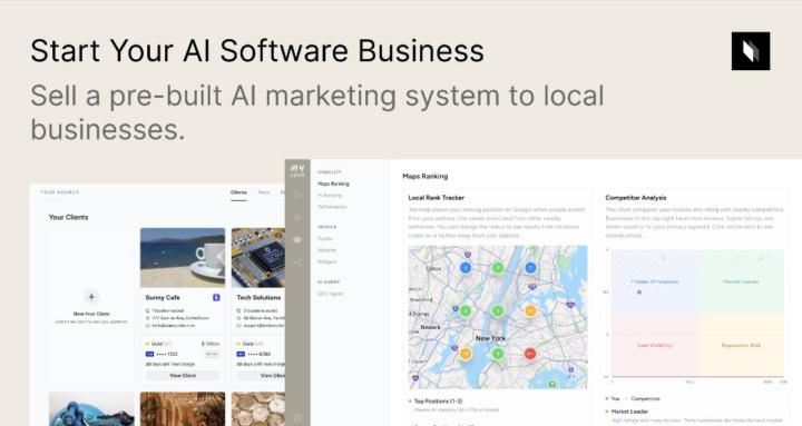 Climbo Accelerator – AI Agency