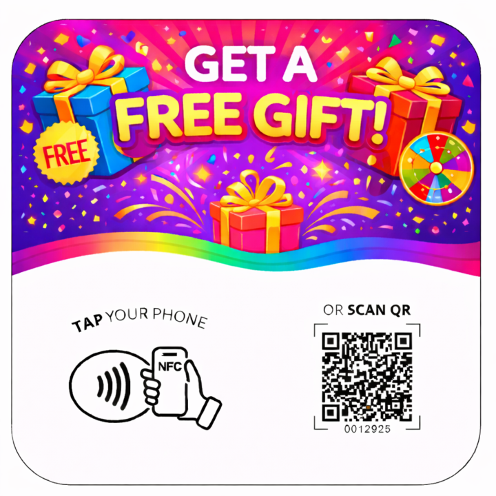 FREE GIFT🎁 for Opt-in or more reviews!