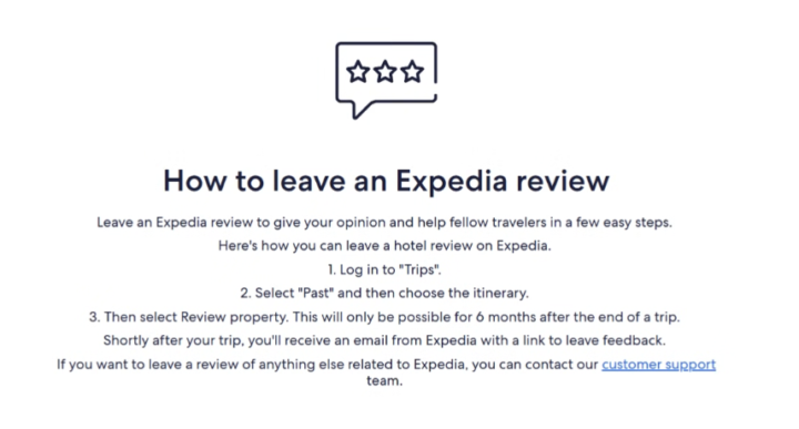 Expedia Integration