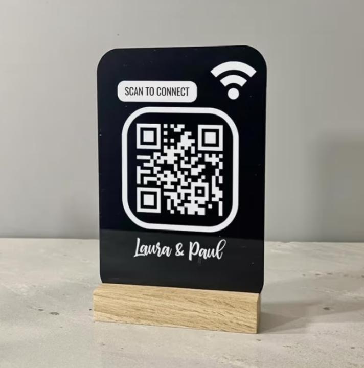 SCAN to Connect 