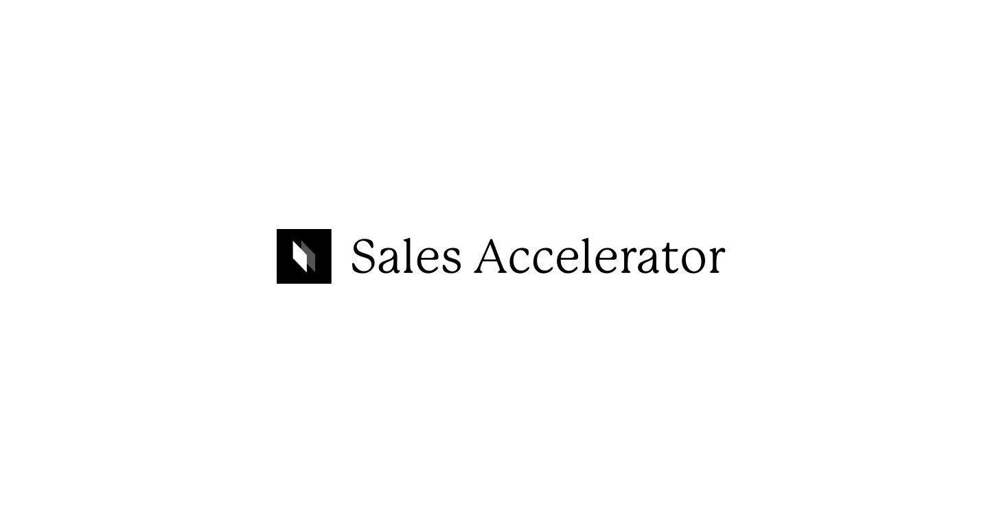 Sales Acelerator