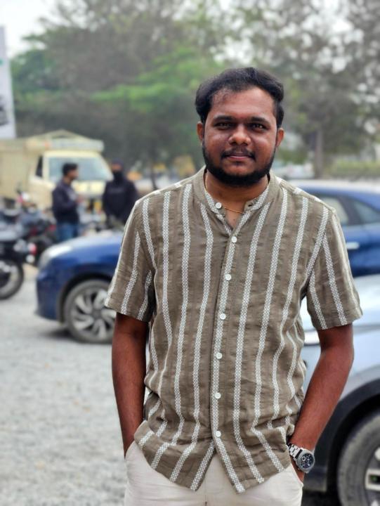 Bhanuprakash Kagithapu