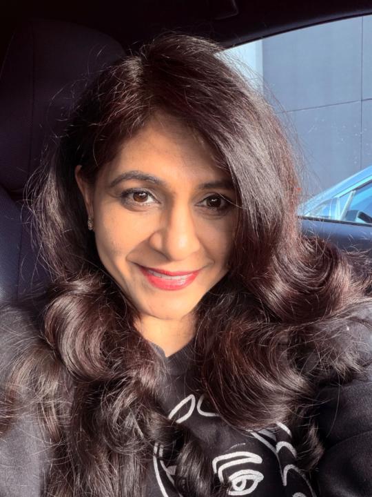 Rina Dharsi