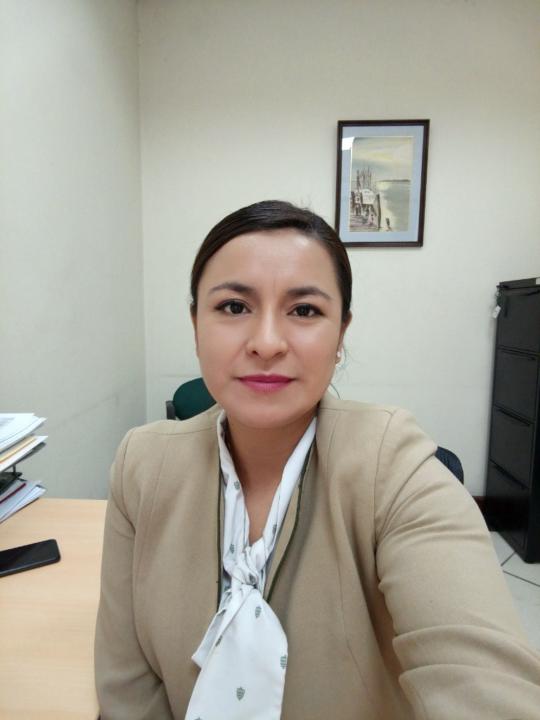 Karen Aldaz guevara