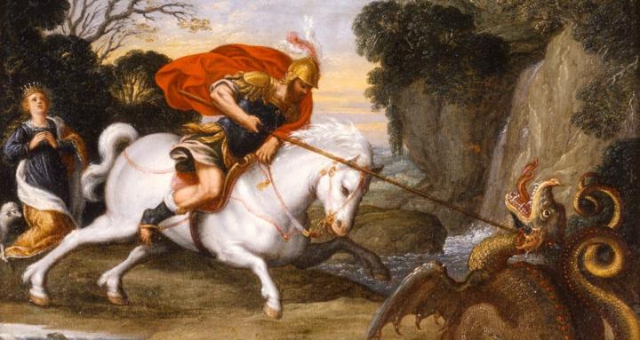 The Order of Saint George