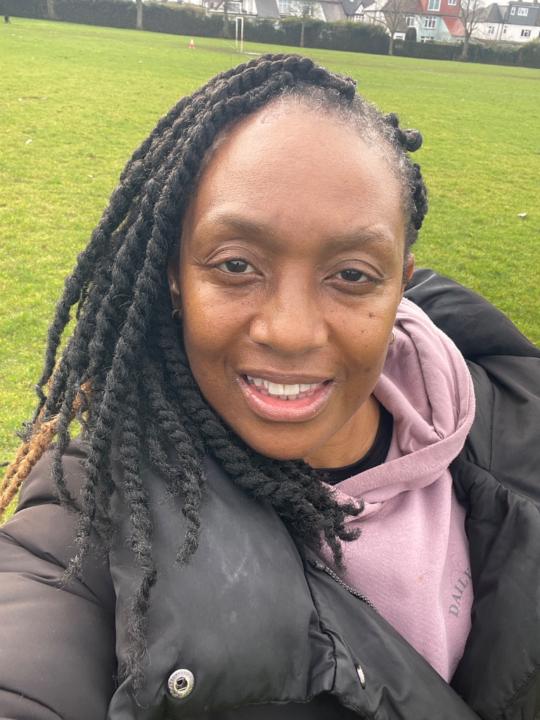 Ngozi Oluikpe