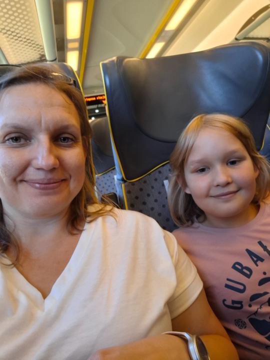 Daria Drobina-foryś