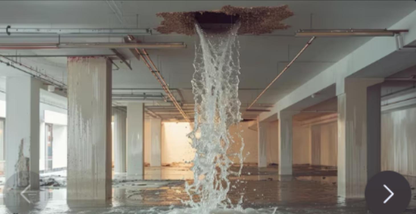 Water Leaks and Water Damages