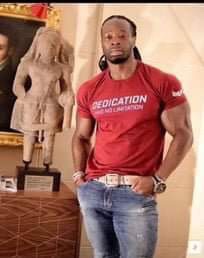 Emperor Lord Uyre Ali El Bey