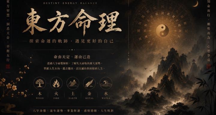Oriental destiny