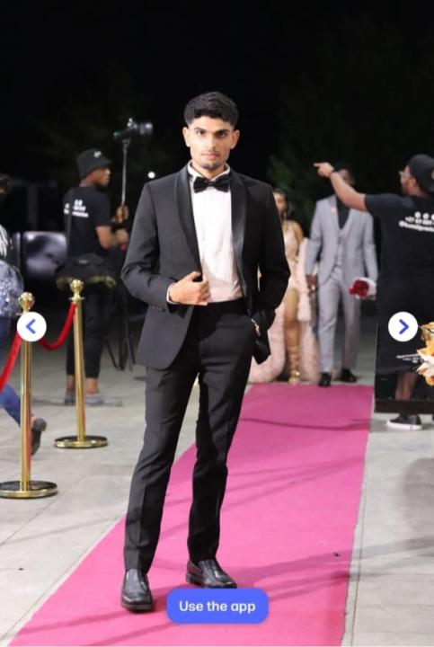 Zaahid Mahomed