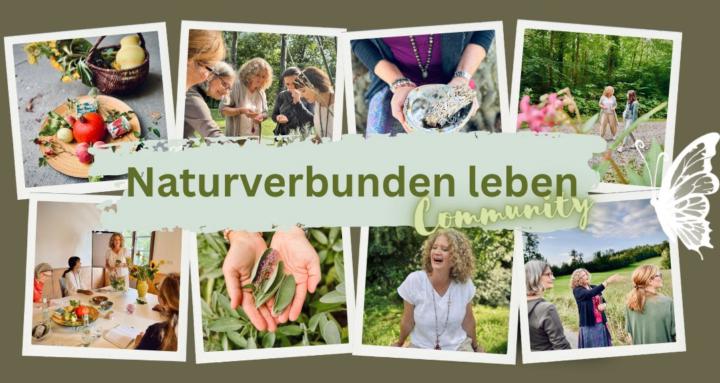 Naturverbunden leben 🌱