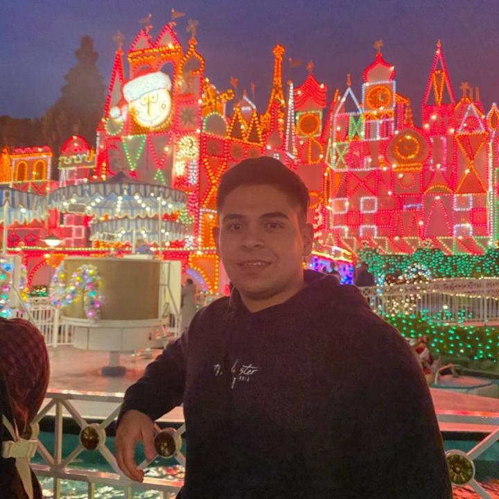 Edoardo Ortega Garcia