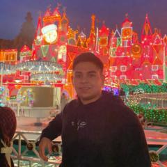 Edoardo Ortega Garcia