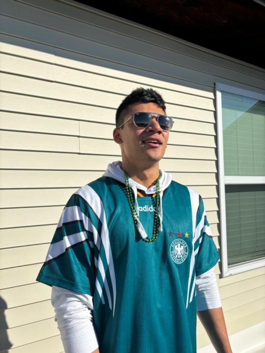 Myles Patel