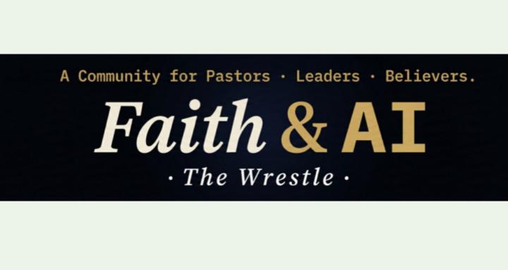 Faith & AI: The Wrestle 
