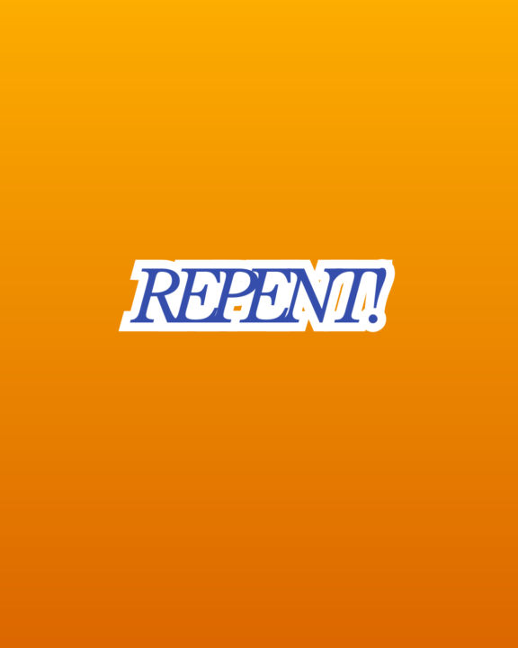 Repentance as a Lifestyle