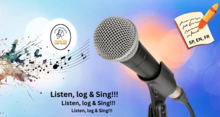 Club3- Mode Trilingue