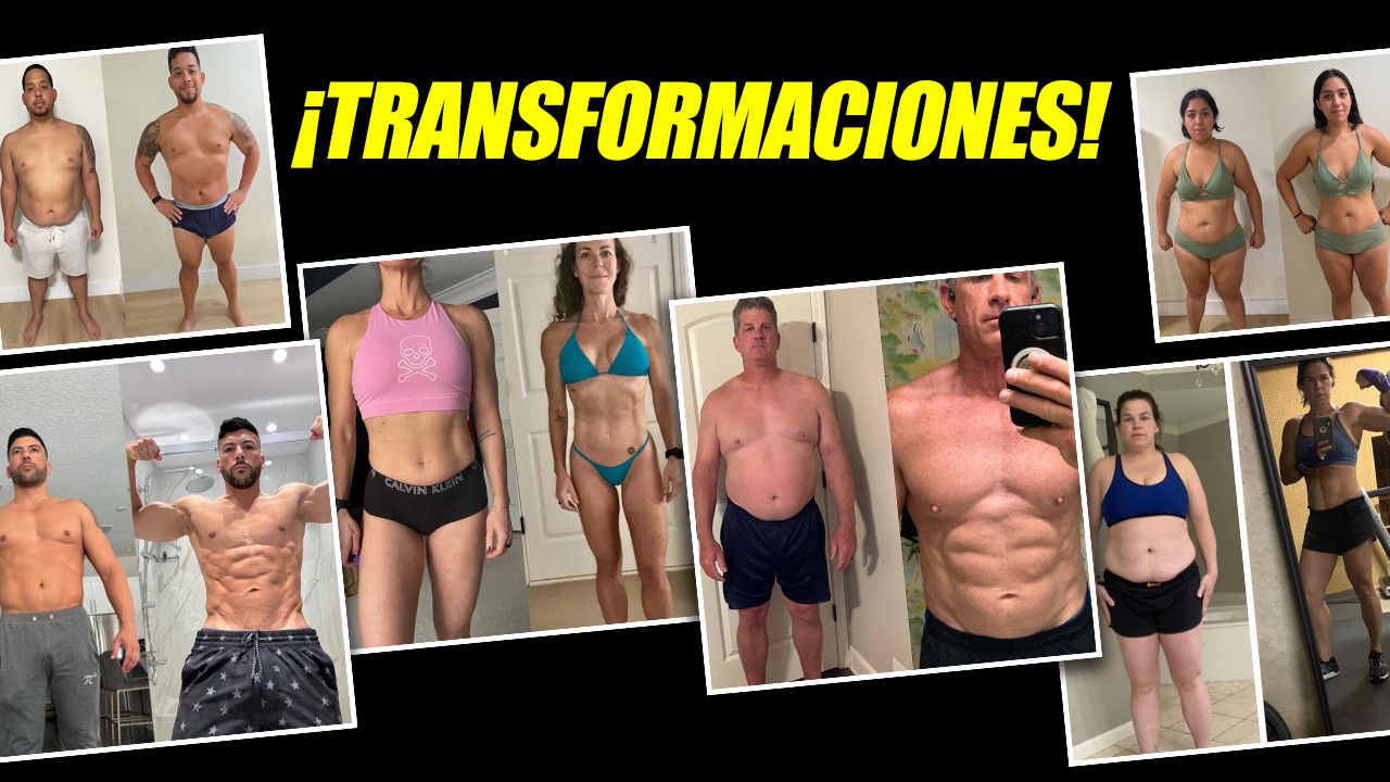 TU MEJOR VERSIÓN EMPIEZA AQUÍ