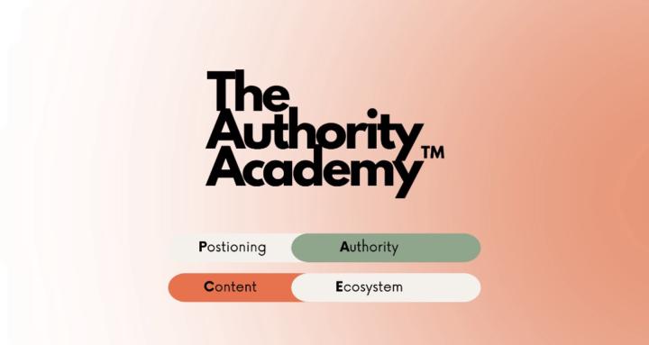 The Authority Academy