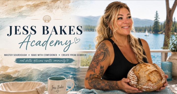 Jess Bakes Academy