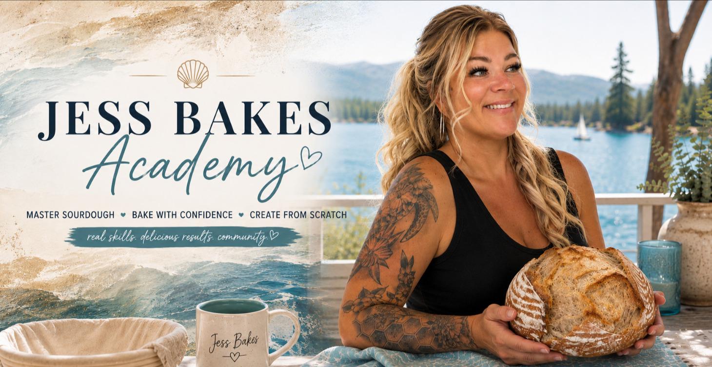 Beginners Sourdough Academy