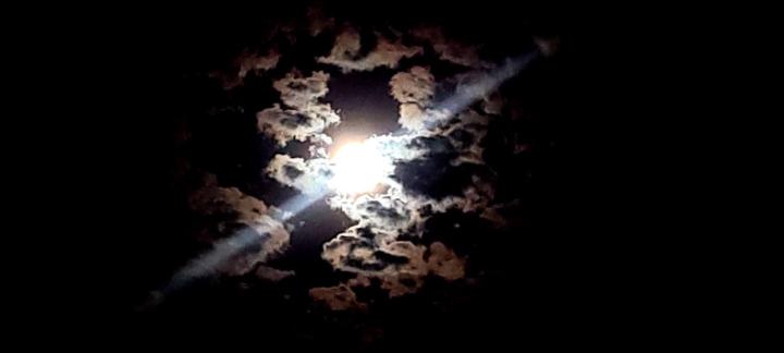The Full May Moon 🌕 🌸✨🧘🏼‍♀️