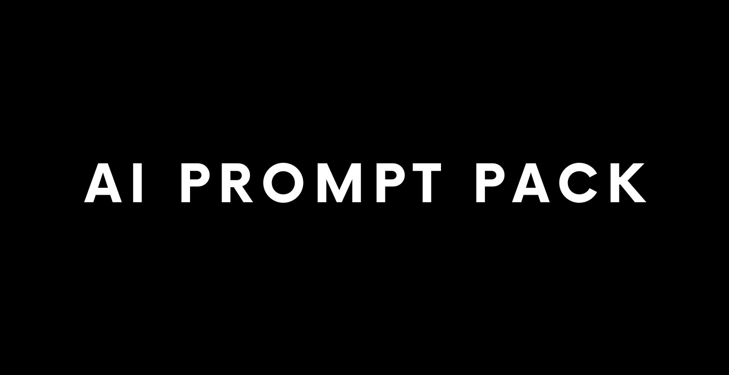 AI Prompt Pack