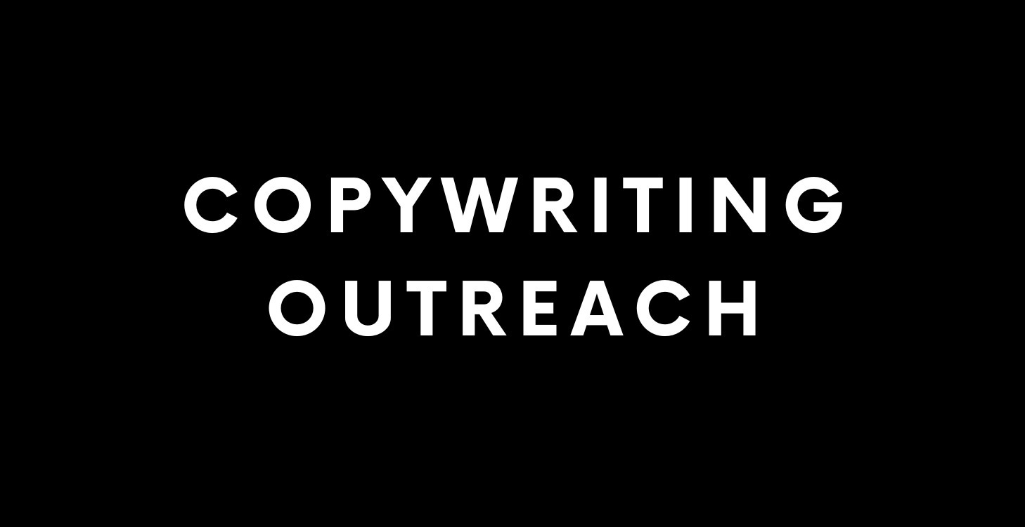 Copywriting Outreach