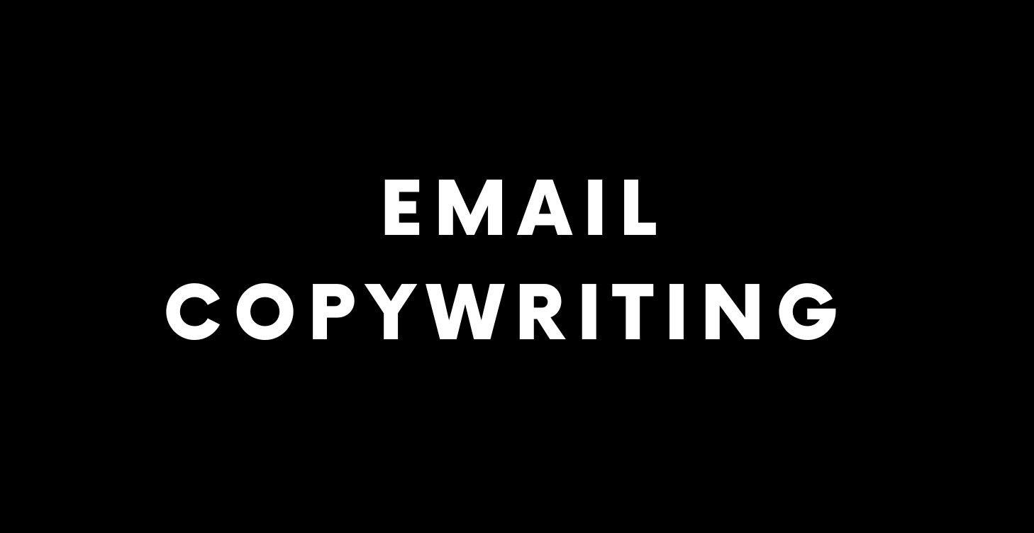 Email Copywriting